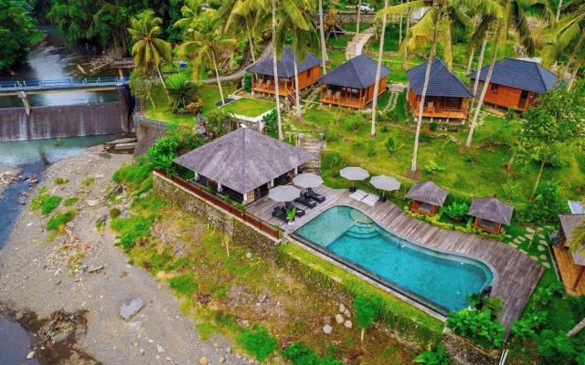 Taman Swarga Villa Resort & Spa Sidemen