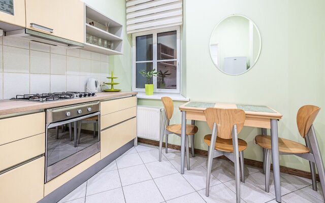 WINWINSTAY Art Nouveau Apartment