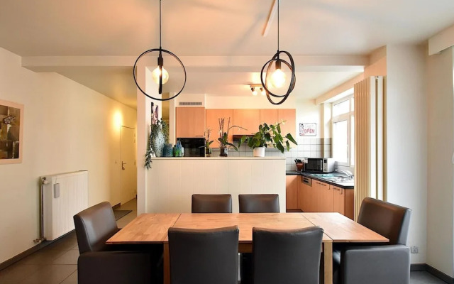 Oud Klooster 0001 Apartment in De Haan