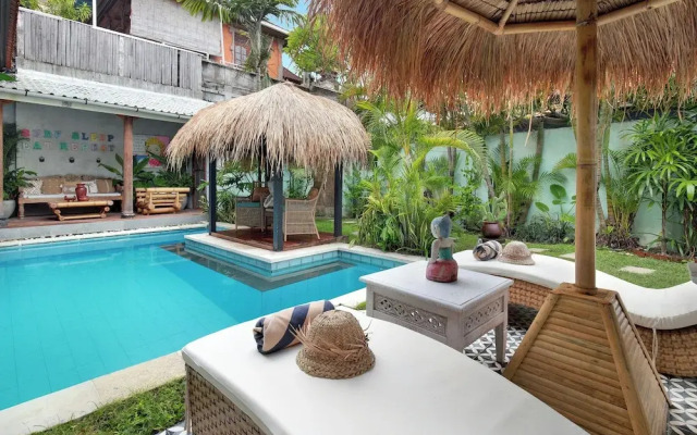 Seminyak Seagrass Villa