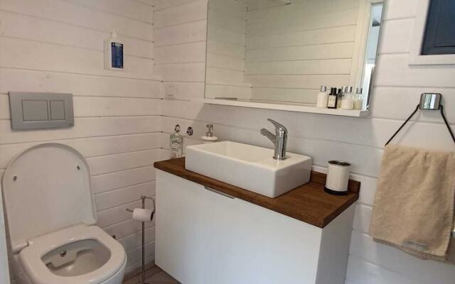 Lemon Tiny House