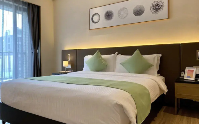 Citadines Panyu Guangzhou