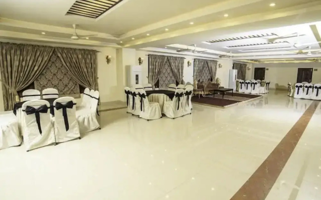Shelton Hotel Rawalpindi