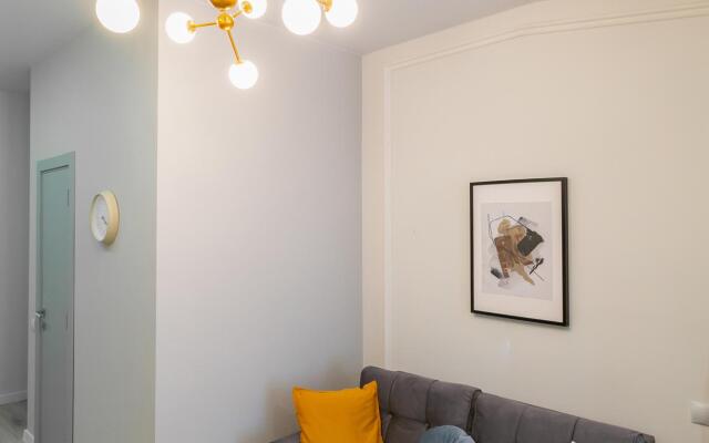 Apartment Happy (Апартмент Хэппи) на улице Карлсруэвская