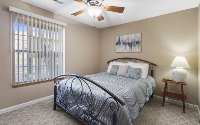 Fall Creek Relaxation Destination