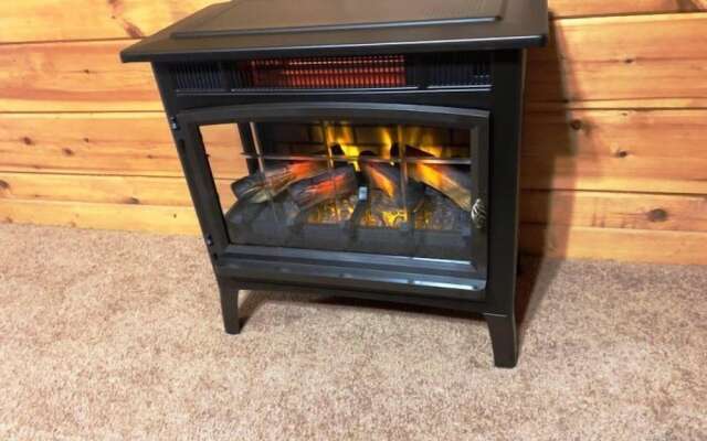 Chimney Path on Fightingtown Creek