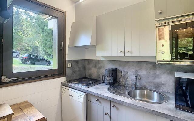 Appartement Combloux, 3 pièces, 7 personnes - FR-1-560-18