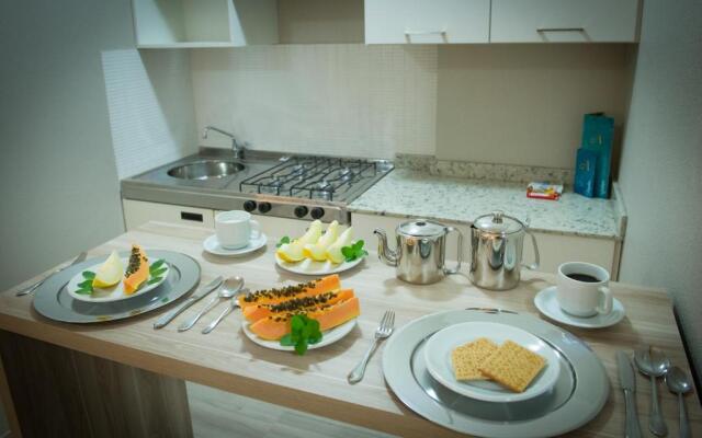 Aquarius Hotel Flat Residence