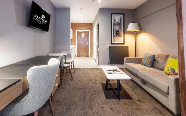 Sandman Signature Aberdeen Hotel & Spa