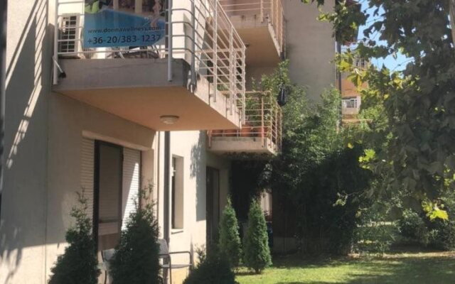 Dorina Wellness Apartman