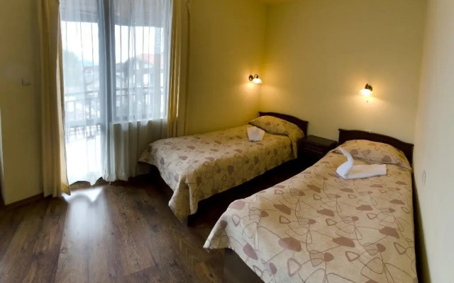 Spa & Apartment Hotel Mountain Romance