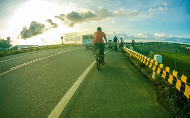 Jeepney Hostel and Kite Resort