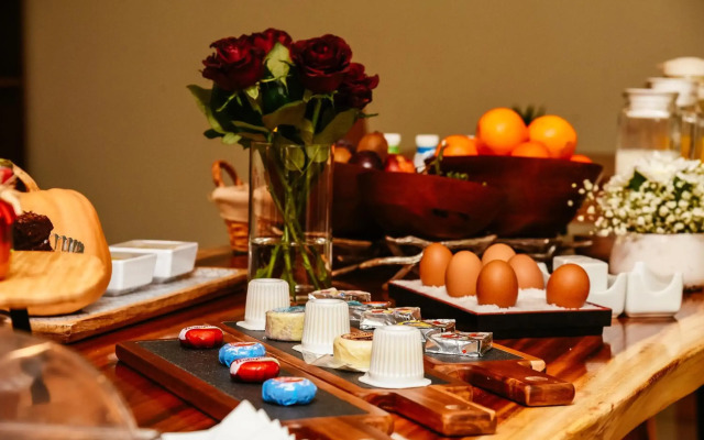 Santo Thyrso Hotel