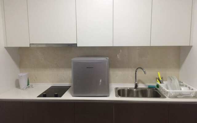 Vinz at Silverscape Luxury Residence