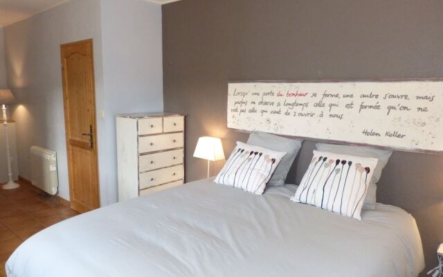 Chambres d'hôtes La Vergne