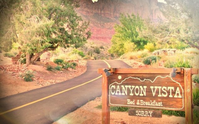 Canyon Vista Lodge