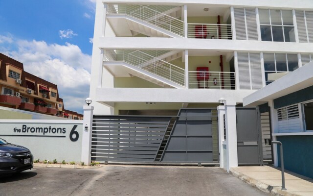 The Bromptons Secure Gated Condo