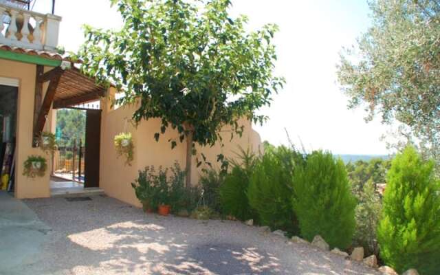 Villa With 3 Bedrooms in Callas, With Wonderful Mountain View, Private