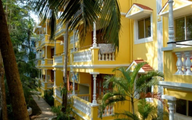 Somy Anjuna Resort