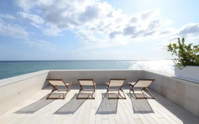 Resort Bufi Private Beach