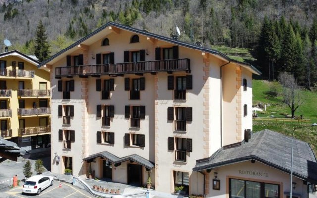 Hotel Cristallo