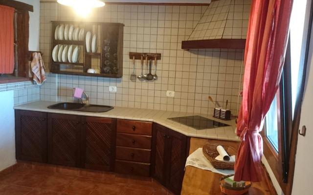 Casas Rurales Herrenas
