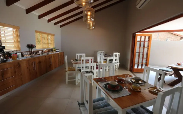 Rhino Coast Guest House