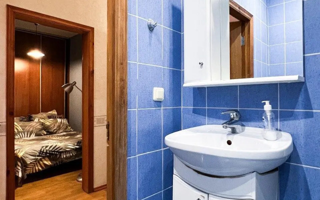 Апартаменты на Старом Толмачевском переулке 7