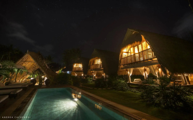 Sandat Glamping Tents
