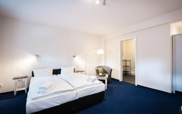 Arcade Hotel Hamburg