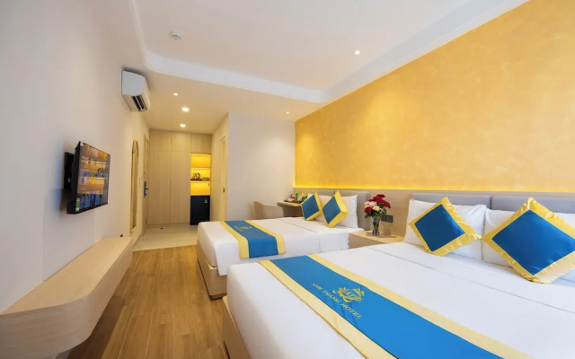 Anh Thang Hotel – Guest Rooms – Phu Quoc