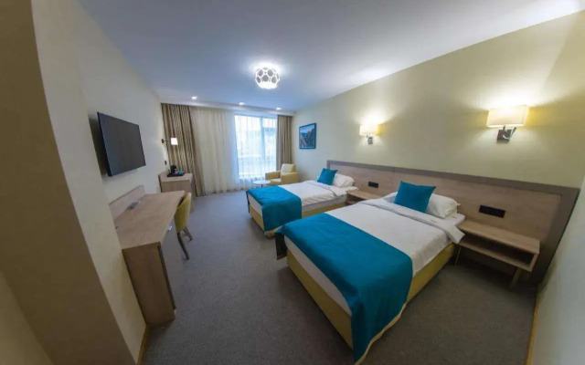 Hotel Siesta