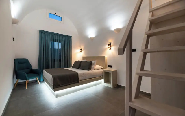 The Penthouse Santorini