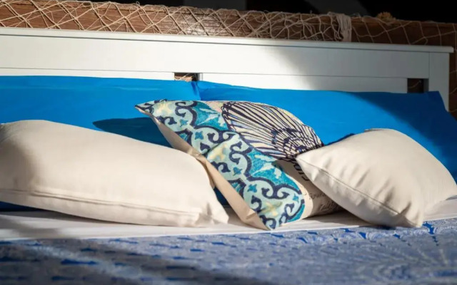 La Casa del Verricello - Sea view house