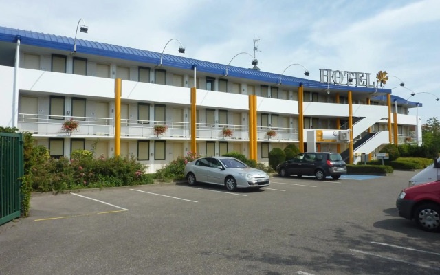 Premiere Classe Strasbourg Ouest