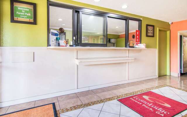 Econo Lodge Atlanta Airport East