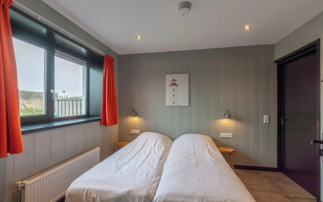 Spacious 22 Persons Holiday Home in Callantsoog