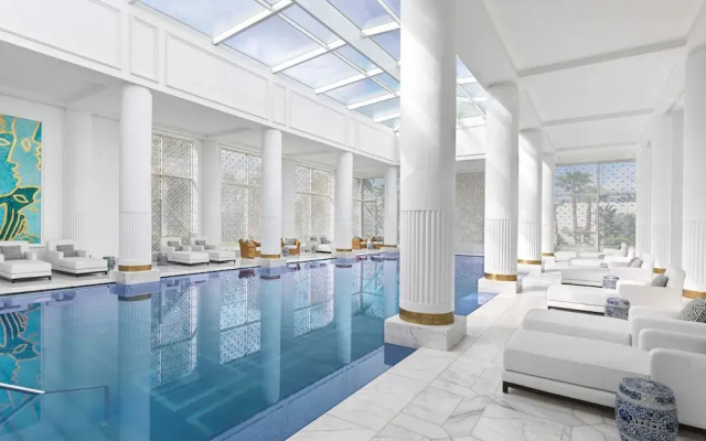 The Ritz-Carlton Rabat, Dar Es Salam