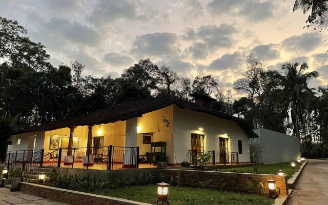 Machaan Wilderness Lodge Nagarahole