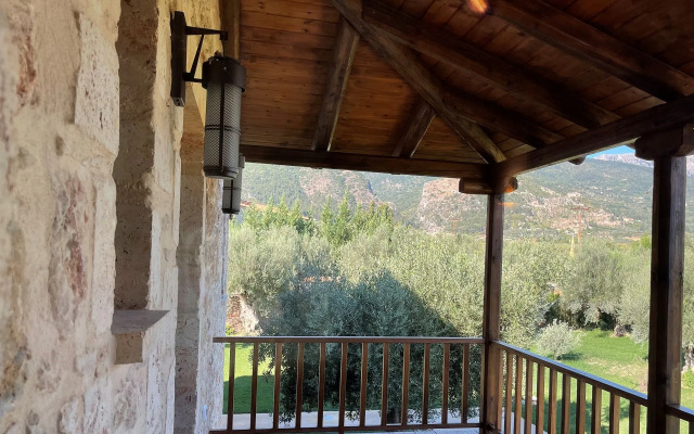 Mystras Grand Palace Resort & Spa