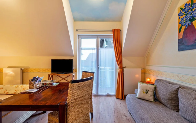 SCHUSTERjunge APARTHOTEL