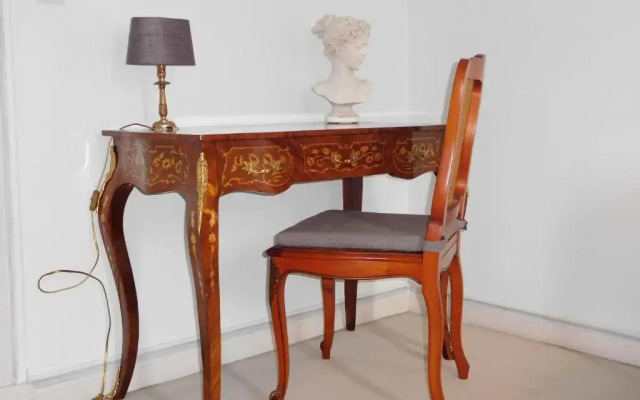 Chambres d'Hôtes Château de Courcelette