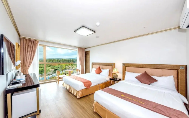 Jeju Pearly Hotel