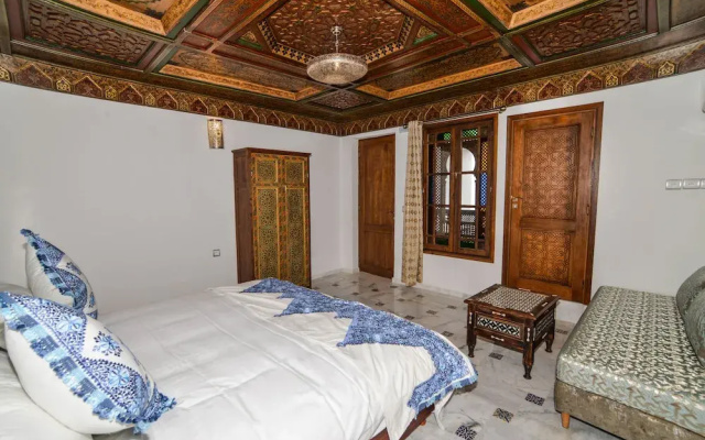 Riad Fez Mahal