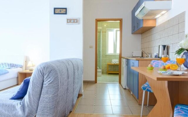 Apartments Red Coral Cavtat