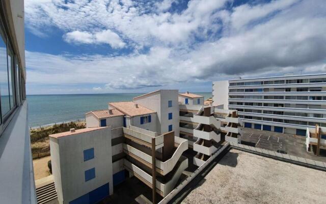 Appartement Saint-Hilaire-de-Riez, 1 pièce, 4 personnes - FR-1-224C-418