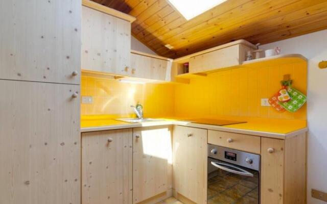 Appartamento Saslonch 21
