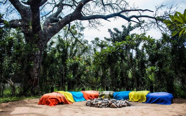 Nsele Safari Lodge