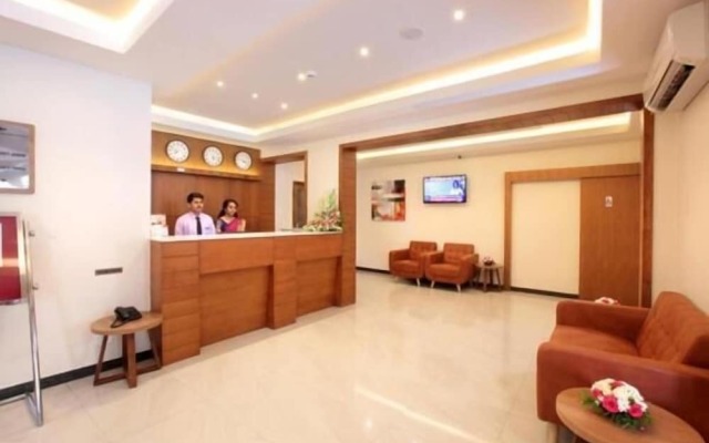 Geetha Residency