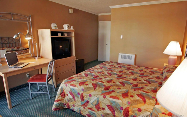 Civic Center Motor Inn